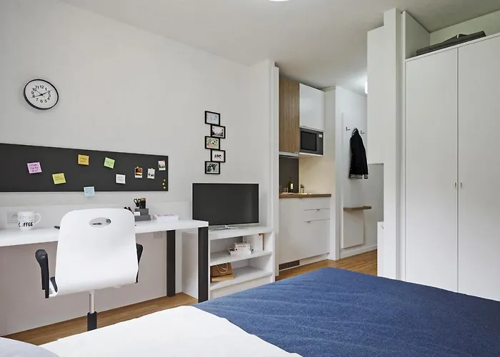 Apartamento Smartments *