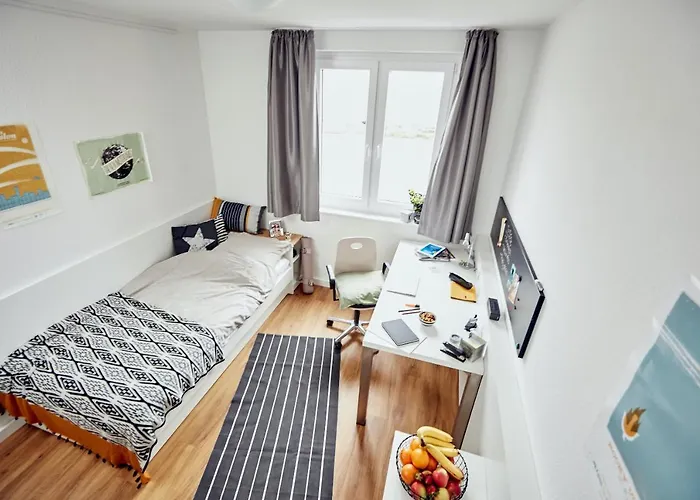 Apartamento Smartments *