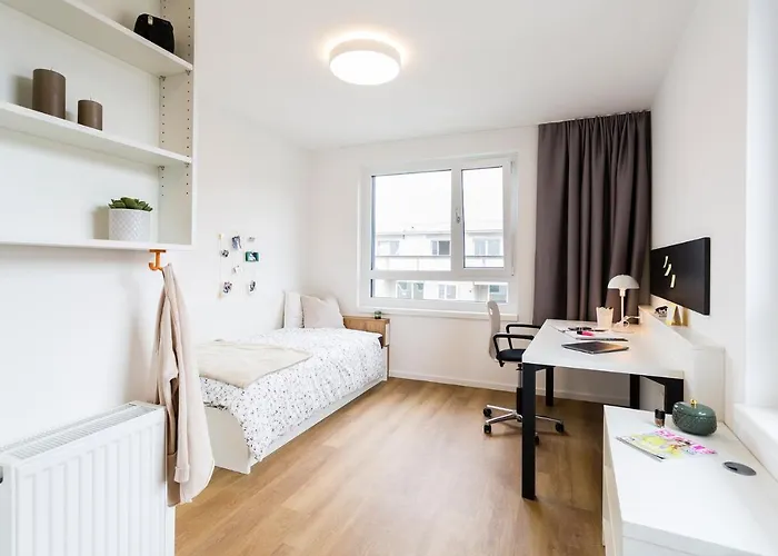 Apartamento Smartments *